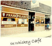 The Whiskey Cafe